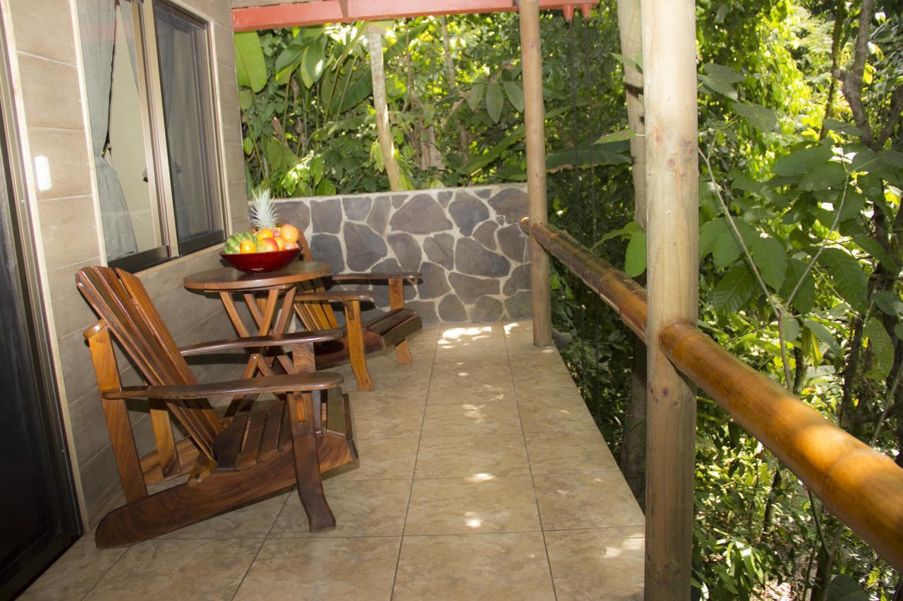 Waterfall Villas Baru Extérieur photo
