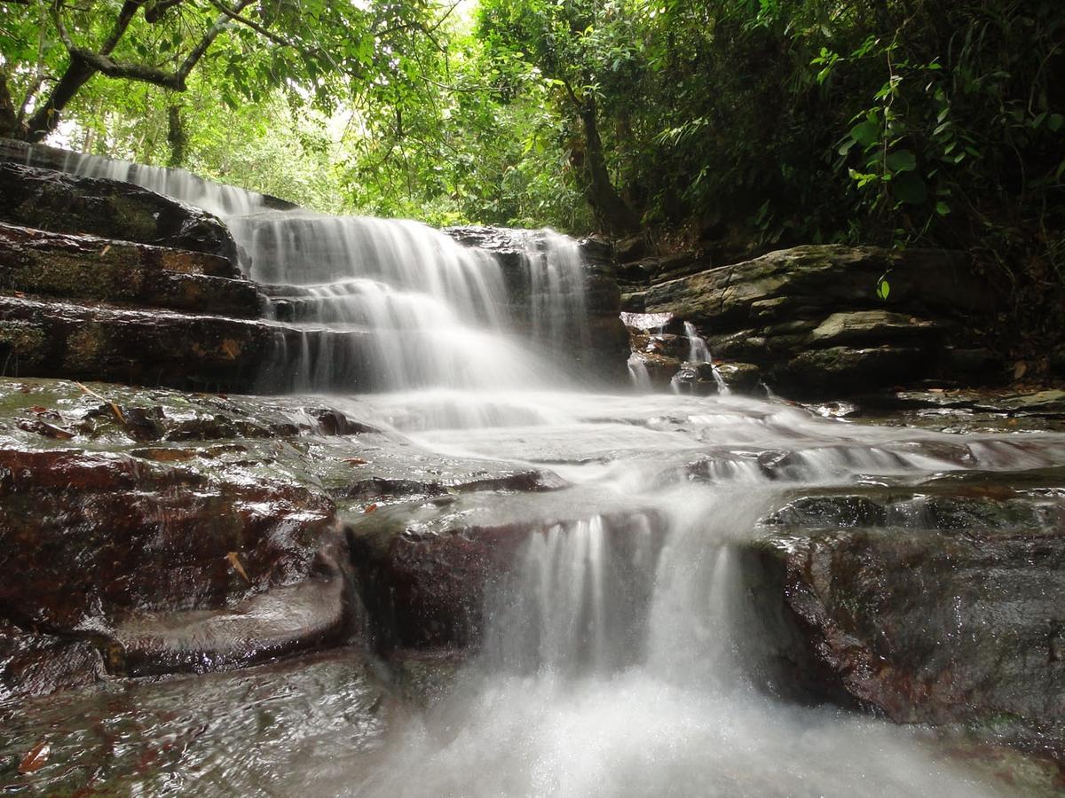 Waterfall Villas Baru Extérieur photo
