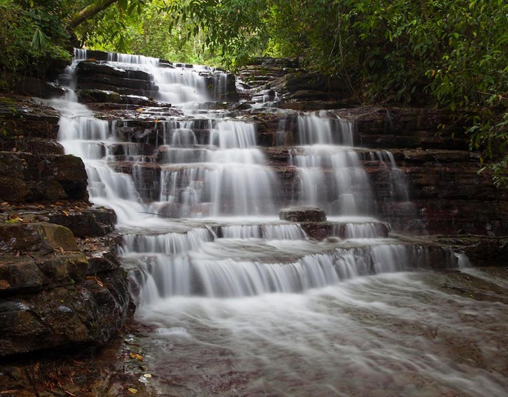 Waterfall Villas Baru Extérieur photo