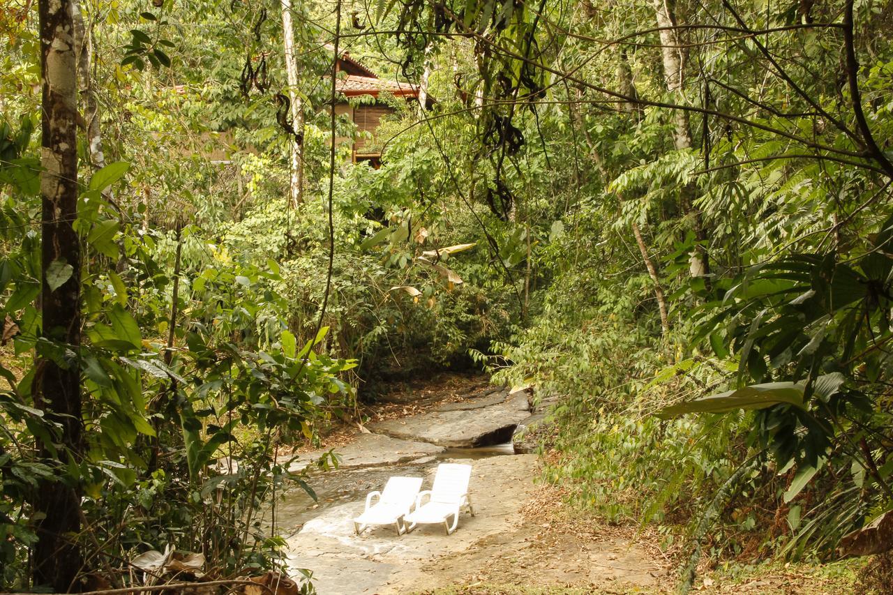 Waterfall Villas Baru Extérieur photo