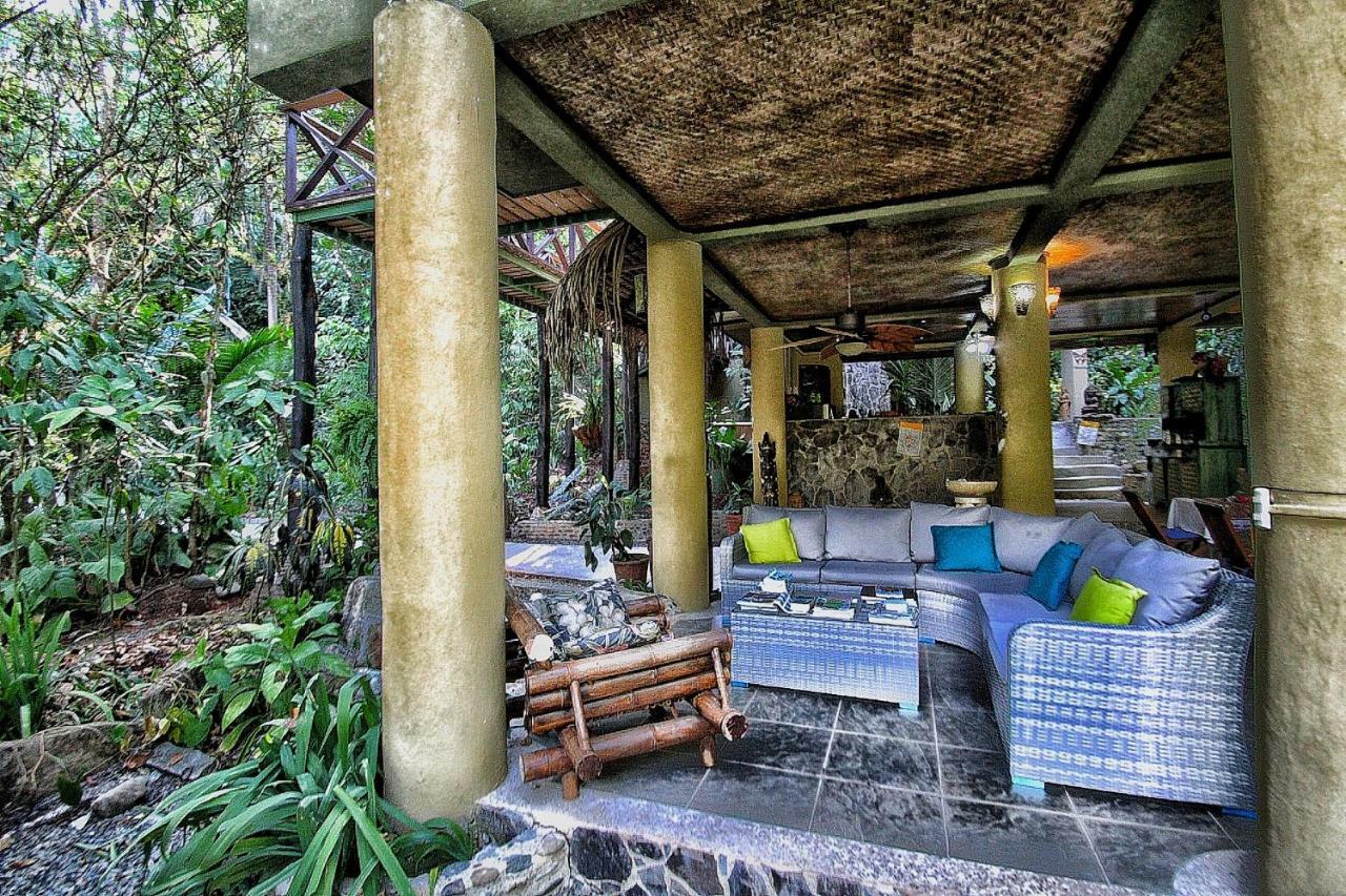 Waterfall Villas Baru Extérieur photo